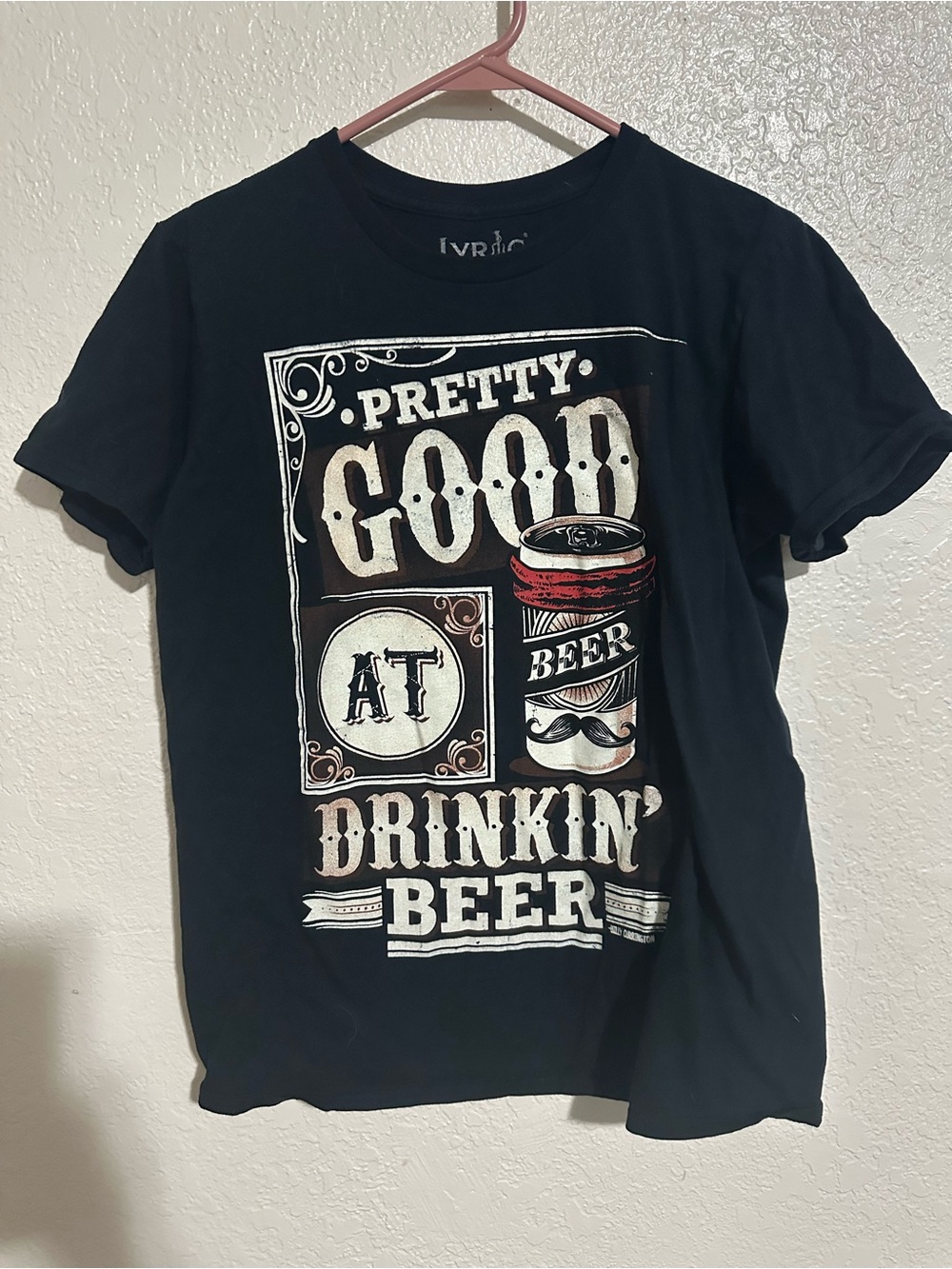 Lyric Nation Tee
